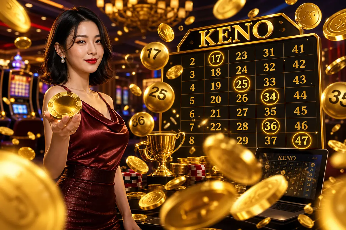 cricamd 1001 Nights Slot Game